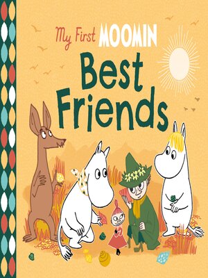 cover image of My First Moomin